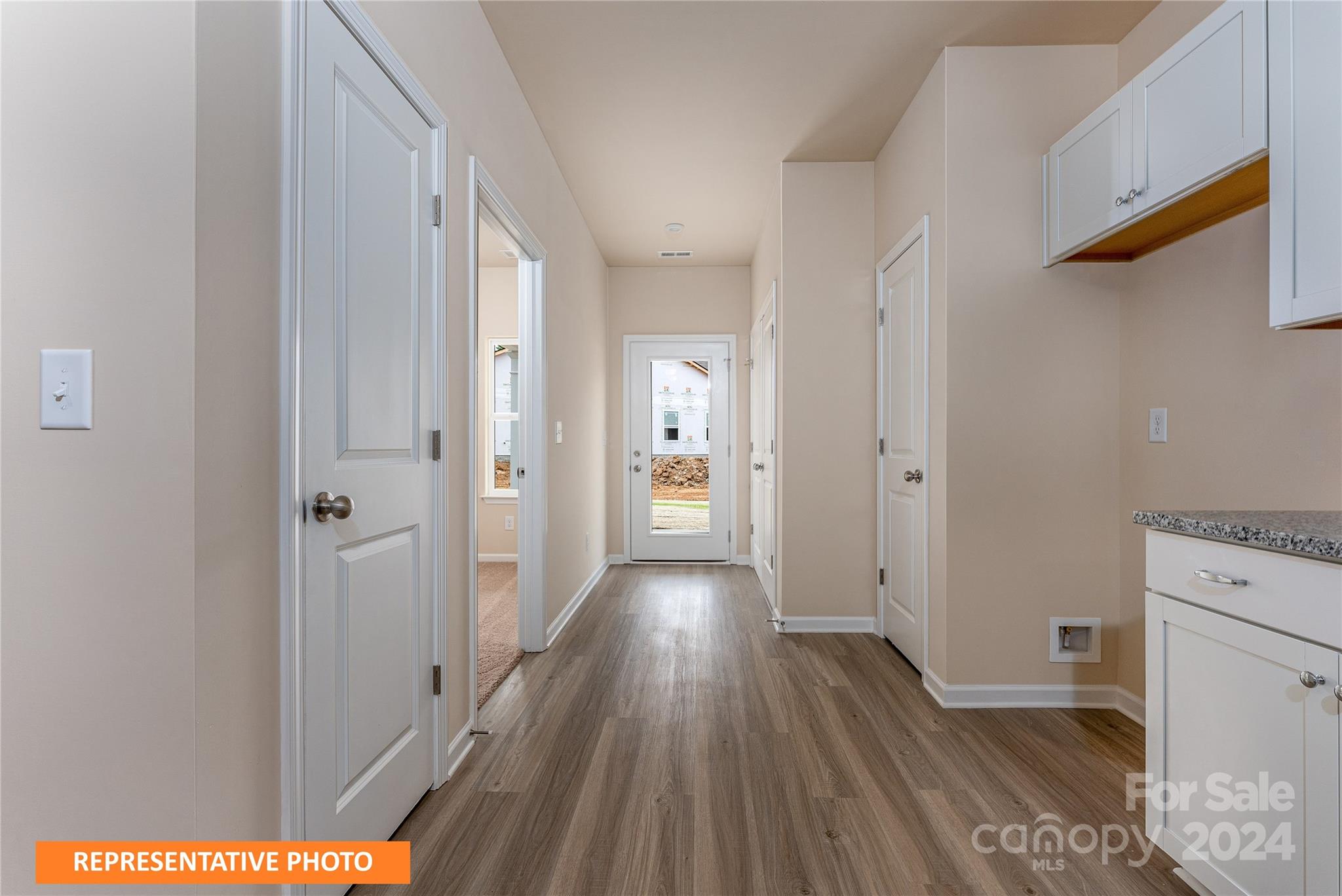 Country Club Village - Residential