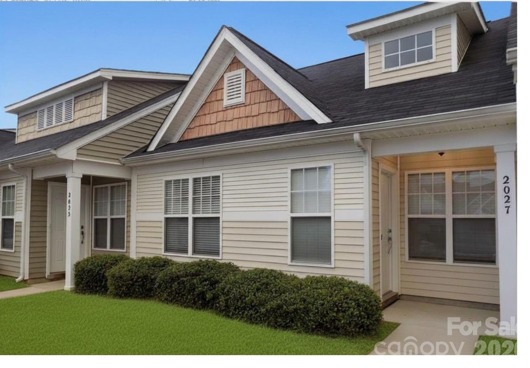 Harpers Mill - Residential