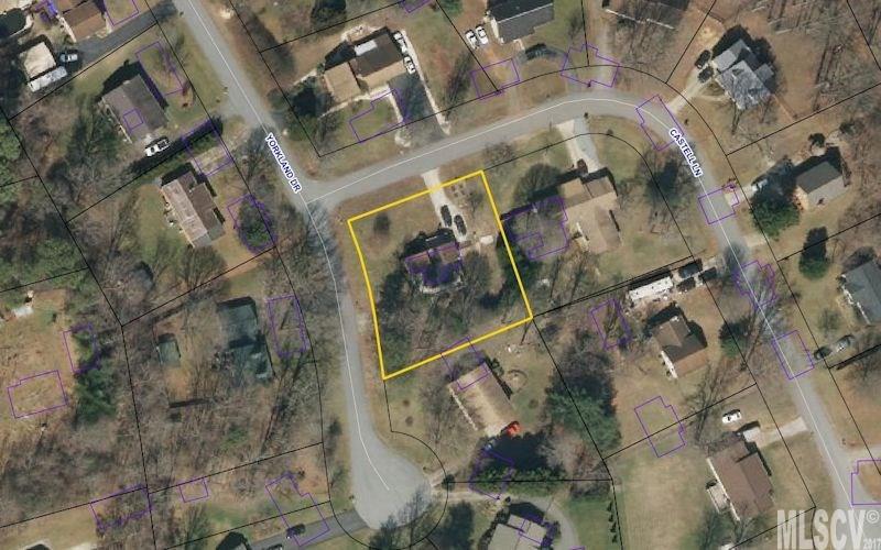 Tanglewood Park - Residential