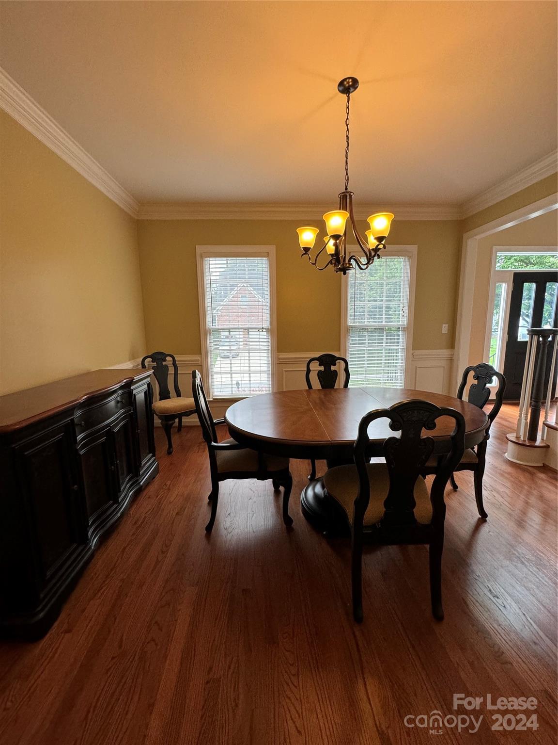 The Crossings - Residential Lease