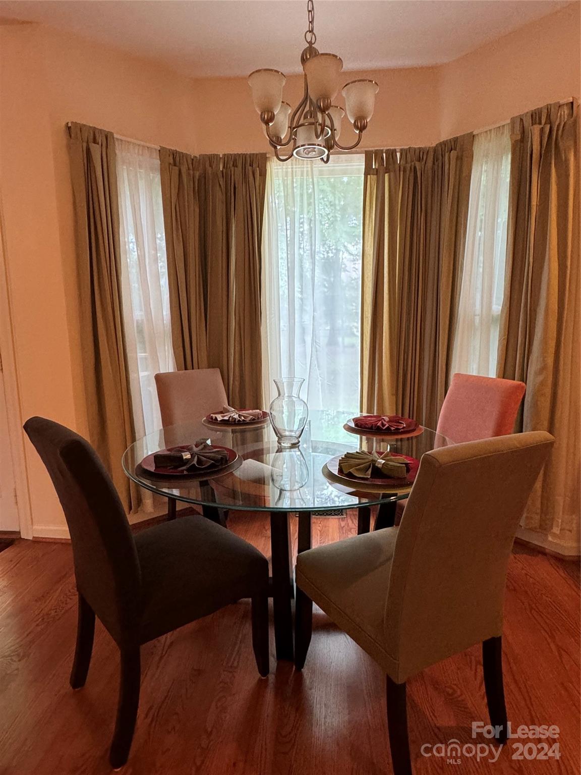 The Crossings - Residential Lease