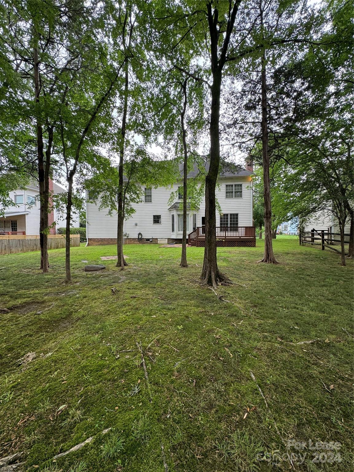 The Crossings - Residential Lease