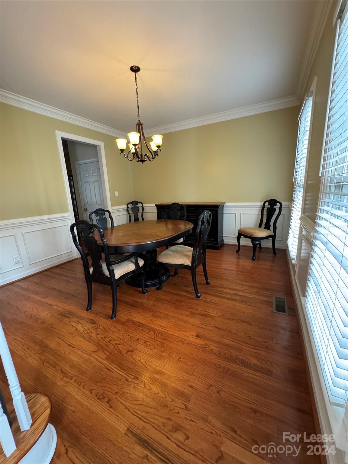 The Crossings - Residential Lease