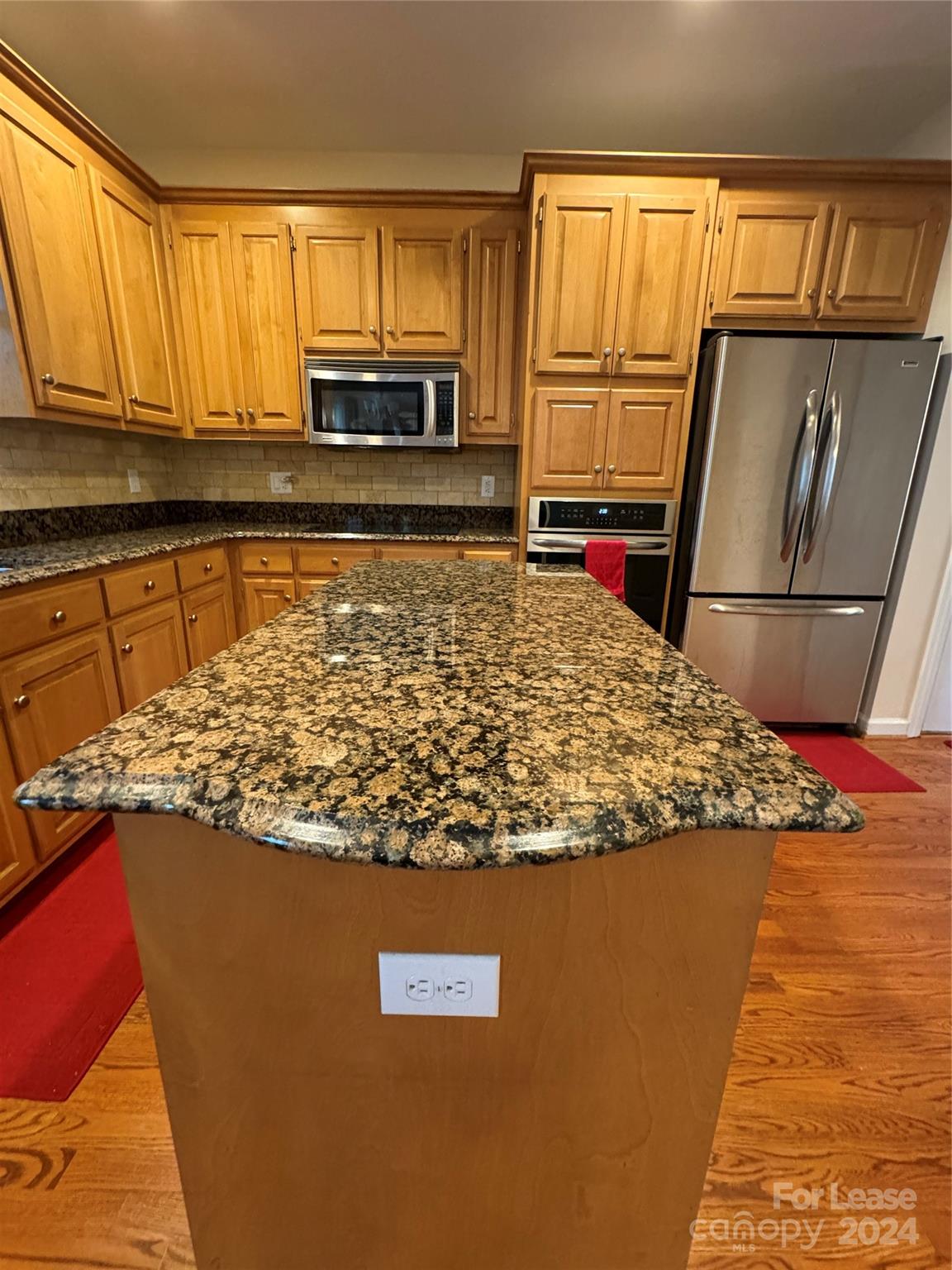 The Crossings - Residential Lease