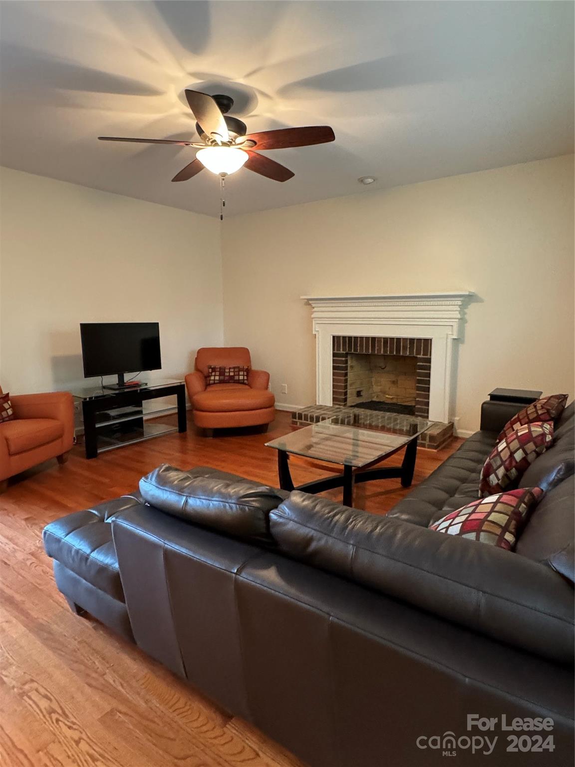 The Crossings - Residential Lease