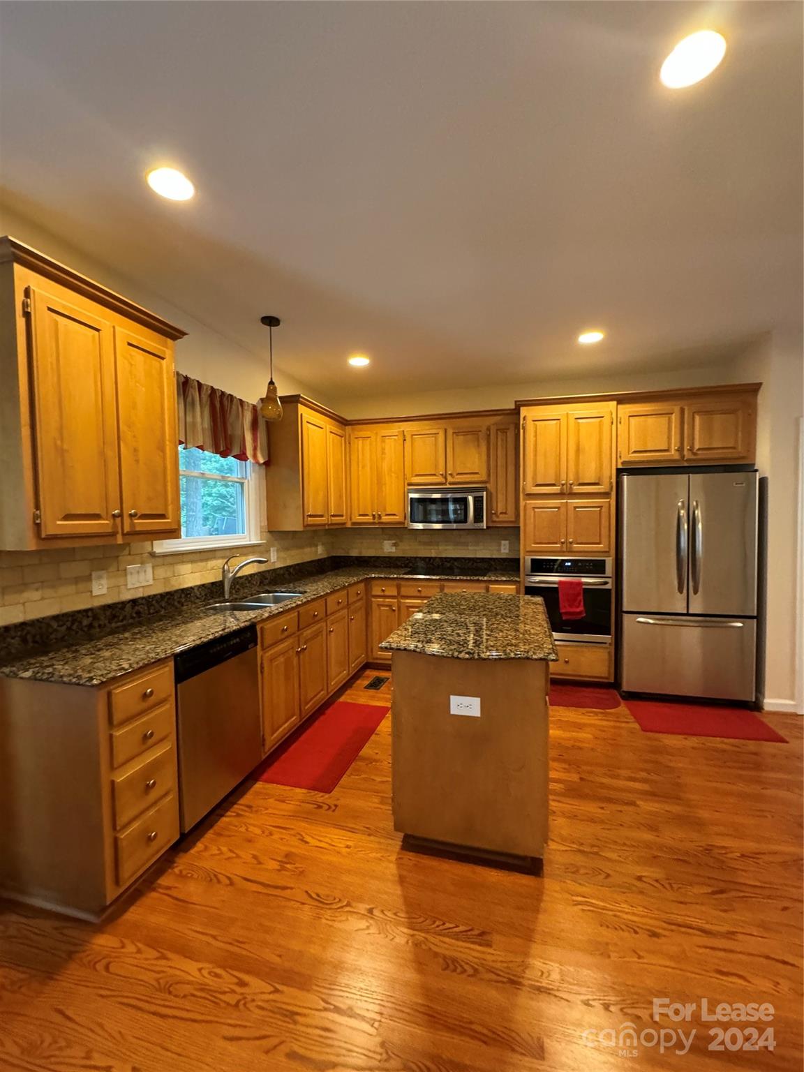 The Crossings - Residential Lease