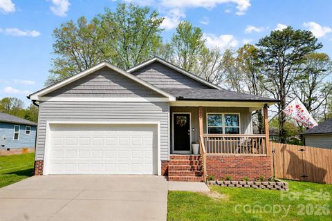 Photo of 1095 Roberts Street, China Grove, NC 28023 (MLS # 4363693)