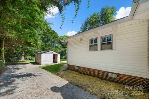 A home in Gastonia