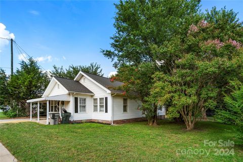 A home in Gastonia