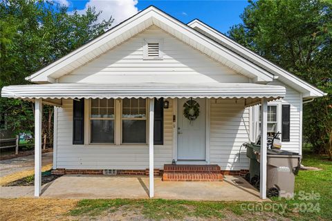 A home in Gastonia