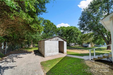 A home in Gastonia