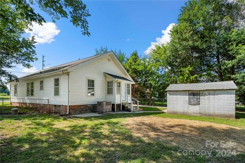 A home in Gastonia