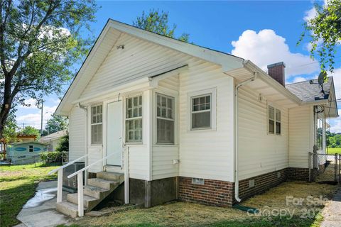 A home in Gastonia