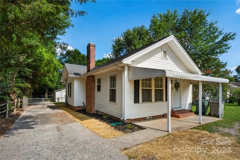 A home in Gastonia