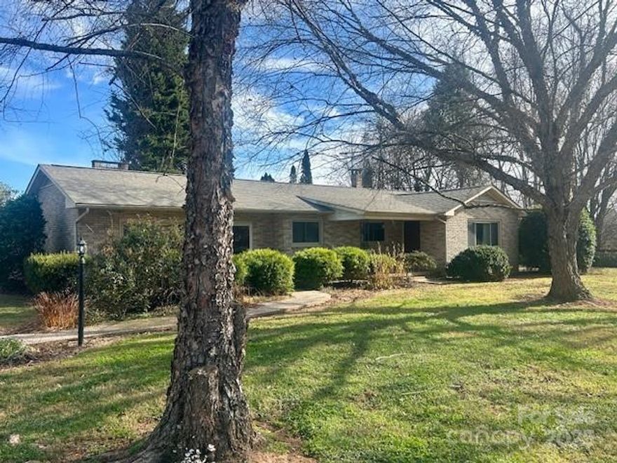 Looking for a project with HUGE potential? Check this out!
This 2-bedroom, 1-bath home is practically begging to be transformed into a 3-bedroom, 2-bath dream home—and it has the space to make it happen.
Tucked away in Hudson just off Legion Road, you’ll love how convenient this location is… roughly 30 minutes to Hickory, Morganton, and even the mountains. Not bad, right?
The exterior is already doing the heavy lifting with a newer roof, beautiful brickwork, and updated vinyl-clad windows (mostly!). The yard and landscaping? Also in great shape. Plus, the lot is level and just under an acre, giving you tons of room to play with—or simply enjoy.
Inside, you’ll find some charming surprises—like a cozy fireplace in the den and hardwood floors in parts of the home that are just waiting to shine again.
And then it gets better:
Heat pump ??
Double garage ??
Full basement ??
Detached single garage ??
Yes—three garage spaces total (There is a separate 20 x 26 building not included in the garage space).!
The interior needs a remodel, but that’s exactly why this home is priced so unbelievably well. It’s truly one of the best opportunities you’ll find on the market right now.
Sold as-is.
Call Julian or your buyer’s agent to schedule a showing—opportunities like this don’t hang around!


Note: there is 506 sq ft that is finished out with a fireplace, but not included in the heated sq footage due to lack of heating vents.