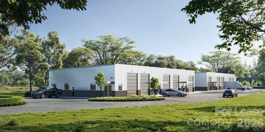 New office/warehouse flex space conveniently located on S NC 16 Business Hwy South of Denver. Close to future exit off of divided NC 16 Hwy exit that will connect to NC 16 Business Hwy between current exits for Hwy 73 and Hwy 273. Ideally sited between Lake Norman towns and North Charlotte in growing area. Large commercial development started directly across divided Hwy 16 with more commercial and residential projects planned for area. Contact LA for additional information and to discuss your business needs.