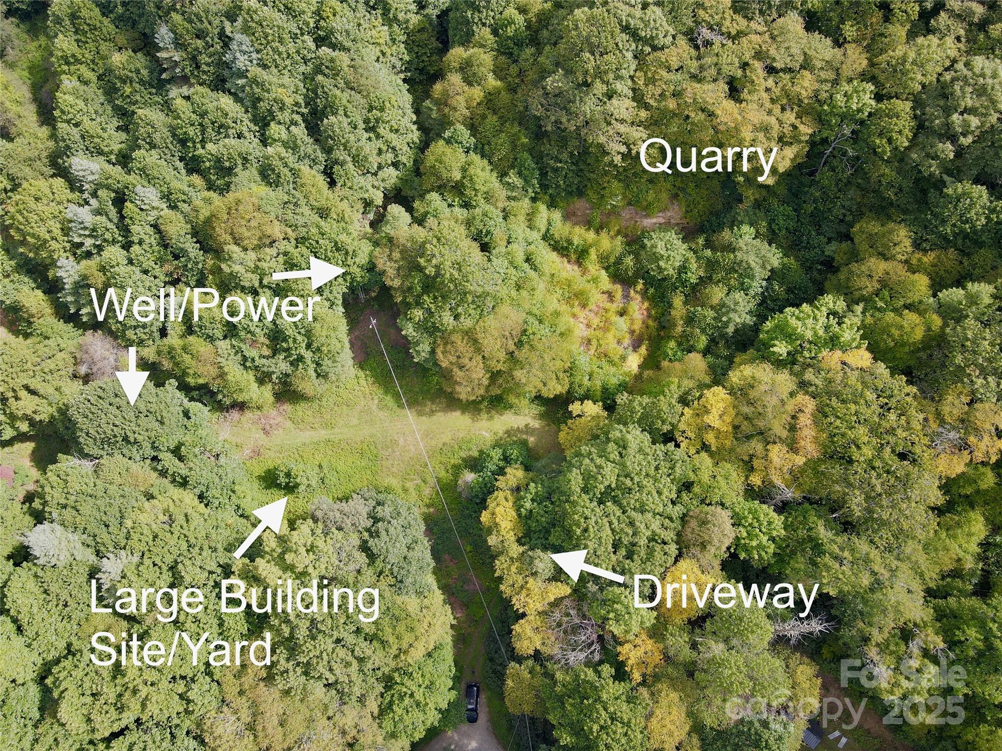 TBD old anderson quarry Road