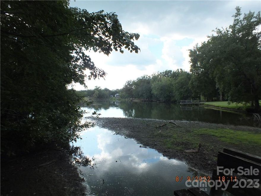 Beautiful corner lot in the desirable Lakewood Subdivision, also included in this sale is an additional lot that touches the water and has a dock for a total of 3.42 acres, land cleared with mature tree to compliment your new home. Passed perk test on  the corner lot and county water is available. There is road frontage on Hough Rd and Shoreline Dr,   Come out and see where your new home could be, small neighborhood, county feeling without being too far out.  Sale included both tax map numbers 0060N-0A-001.00 & 0060N-0A-004.01