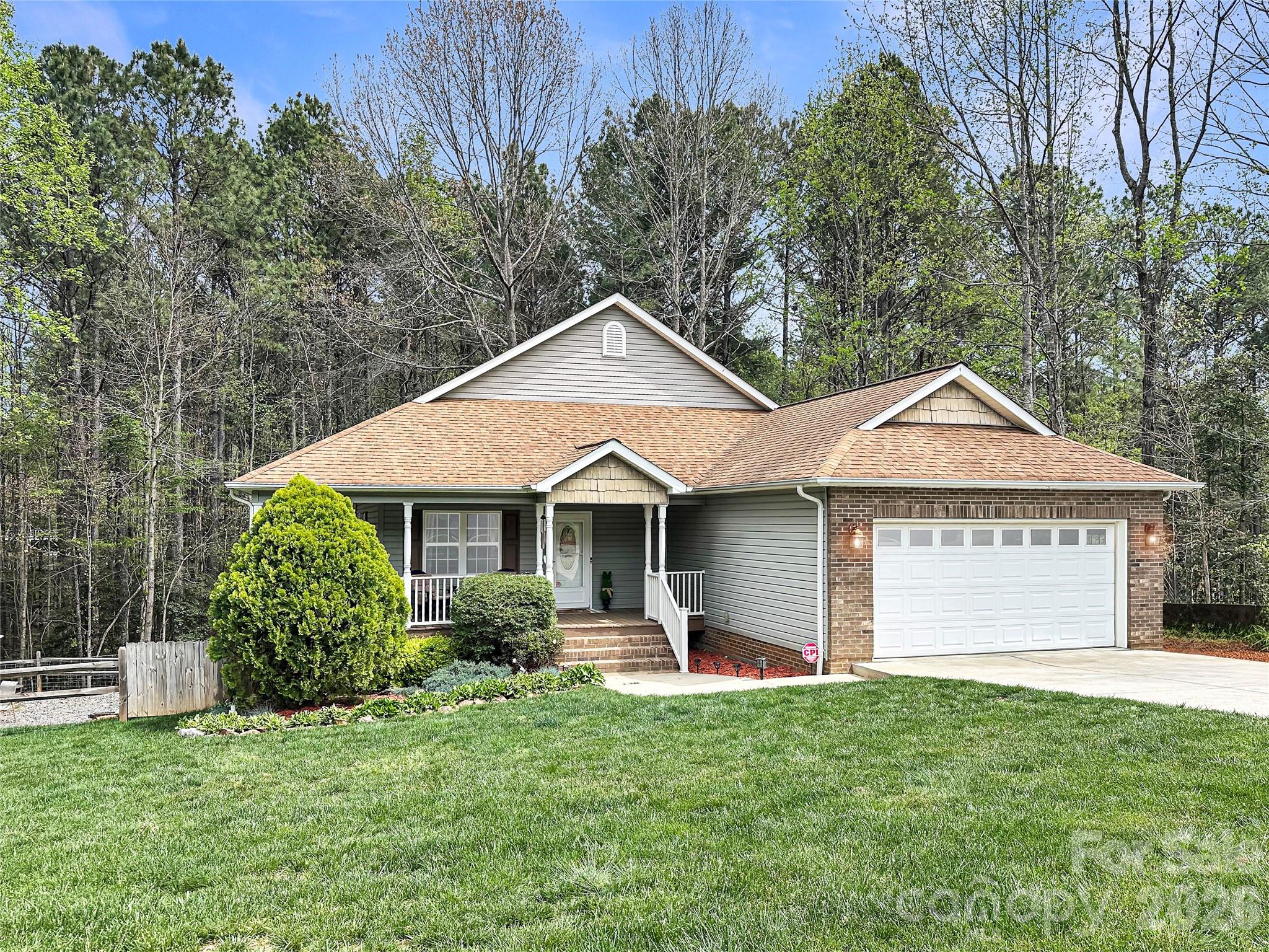 Crystal Falls - Residential