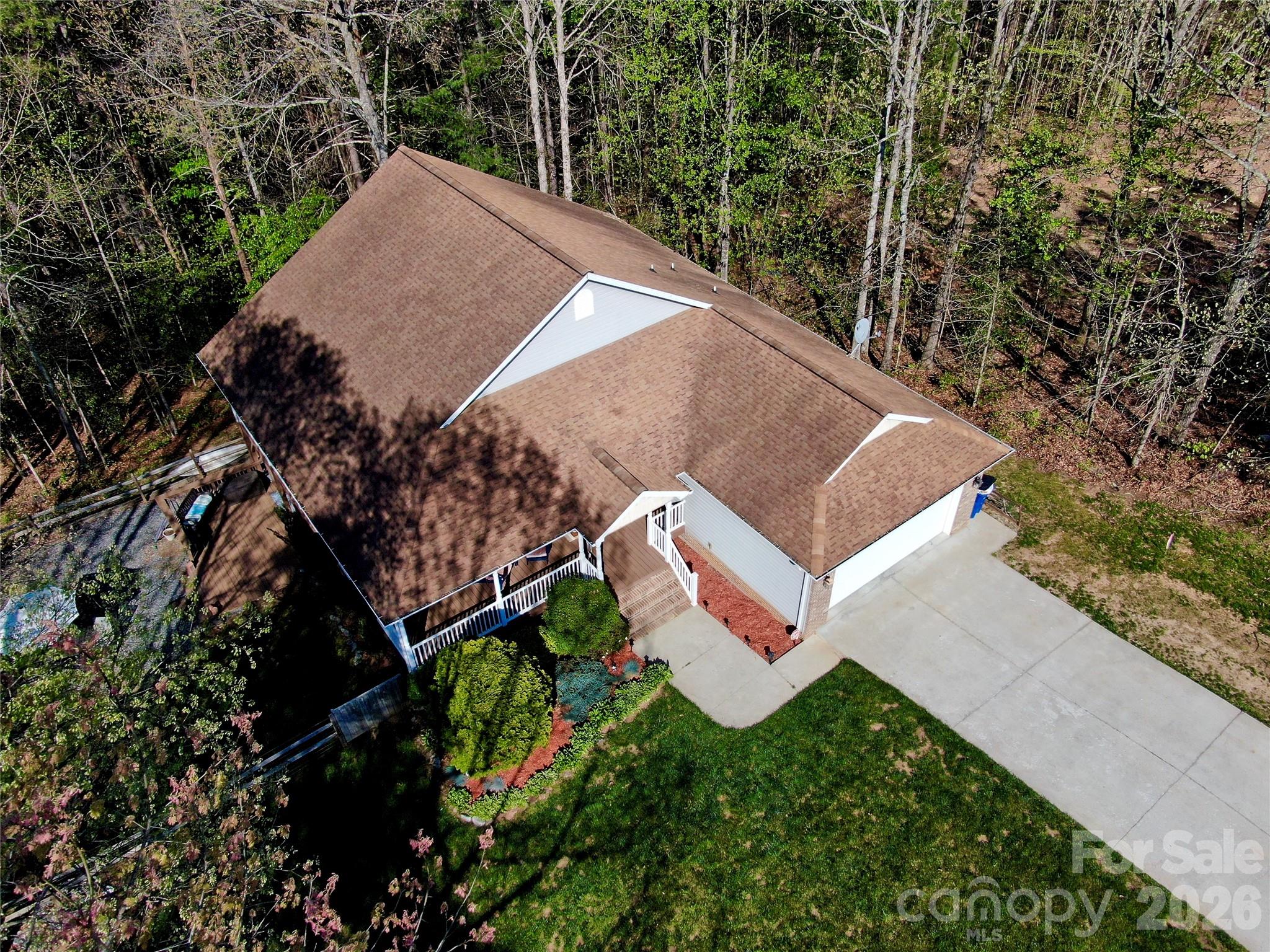 Crystal Falls - Residential