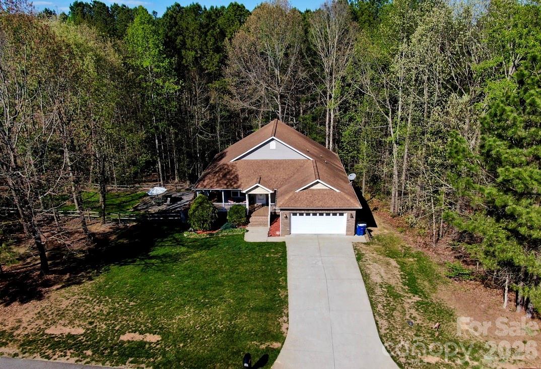 Crystal Falls - Residential