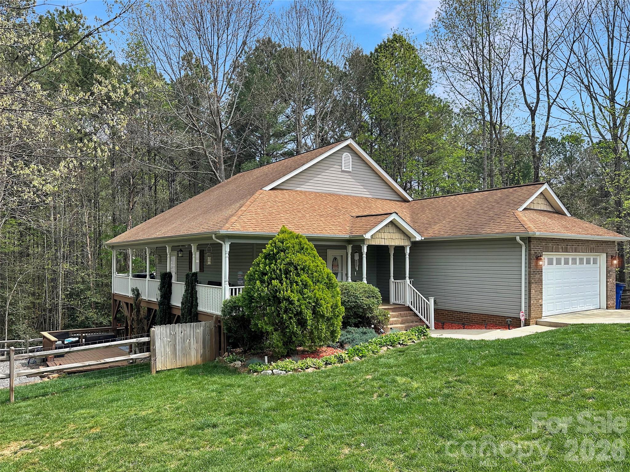 Crystal Falls - Residential