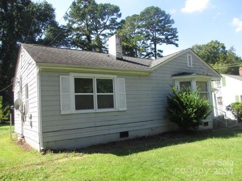 A home in Gastonia