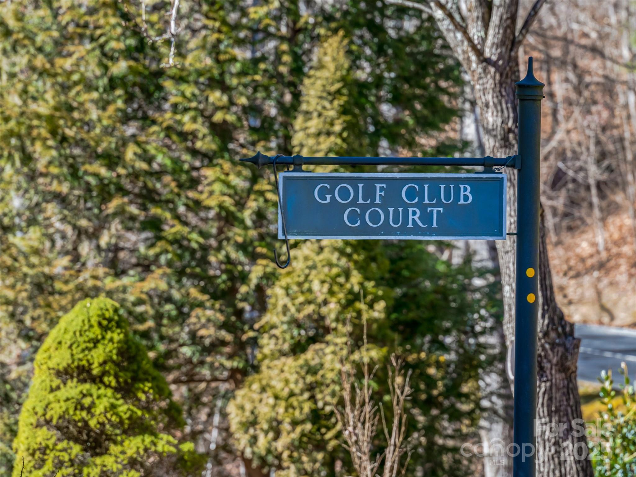 2319 Golf Club Court