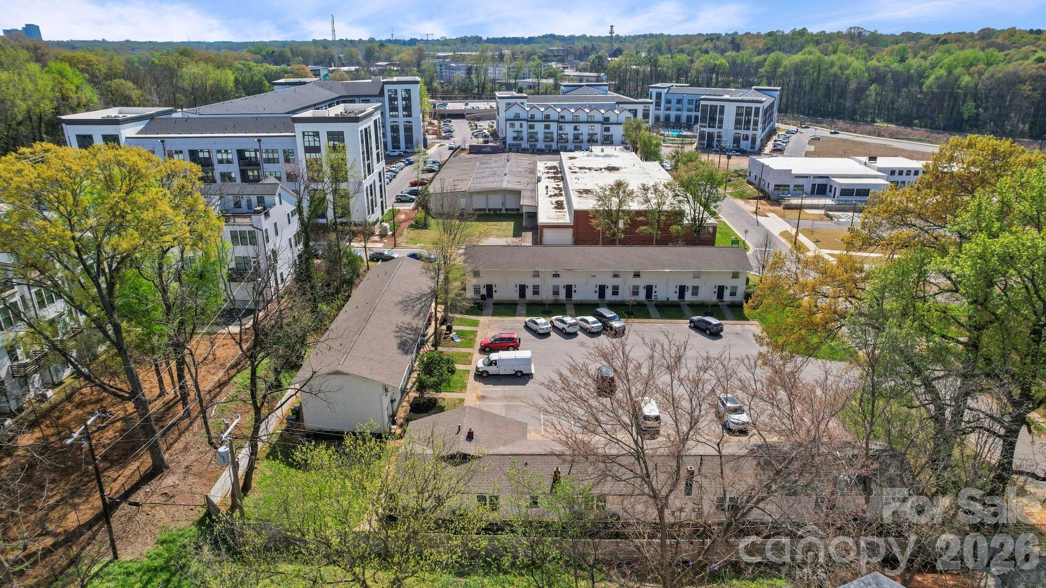 Seversville - Residential Income