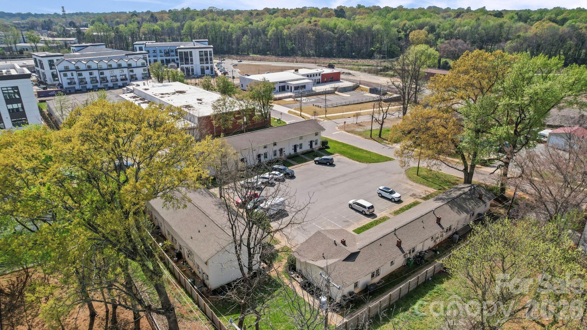 Seversville - Residential Income