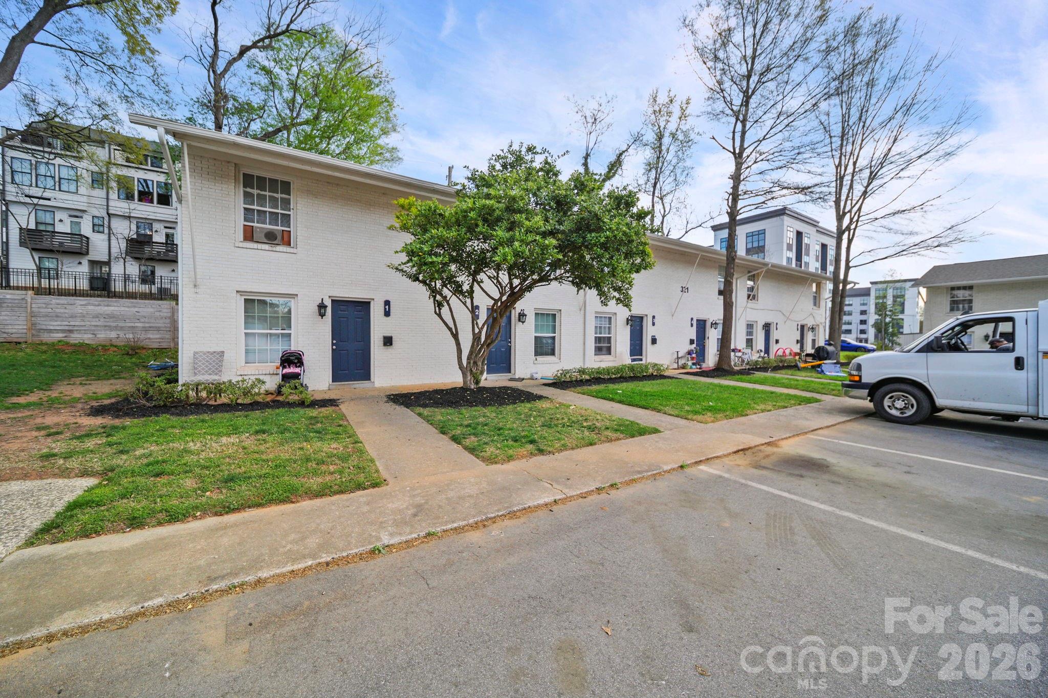 Seversville - Residential Income