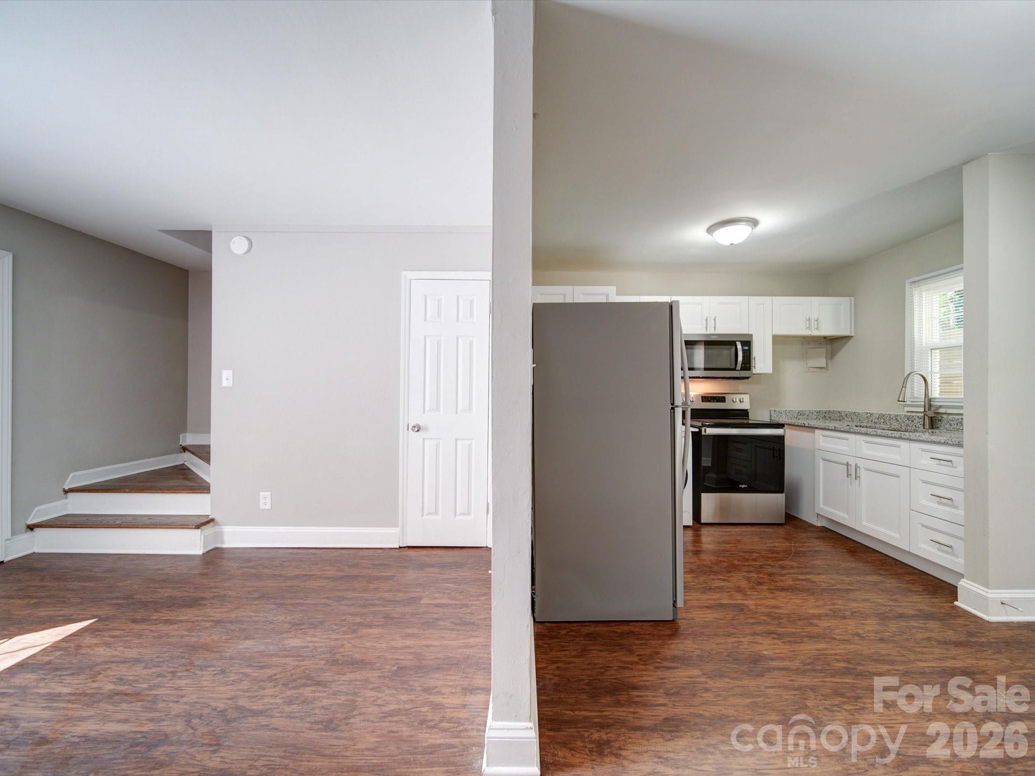 Seversville - Residential Income