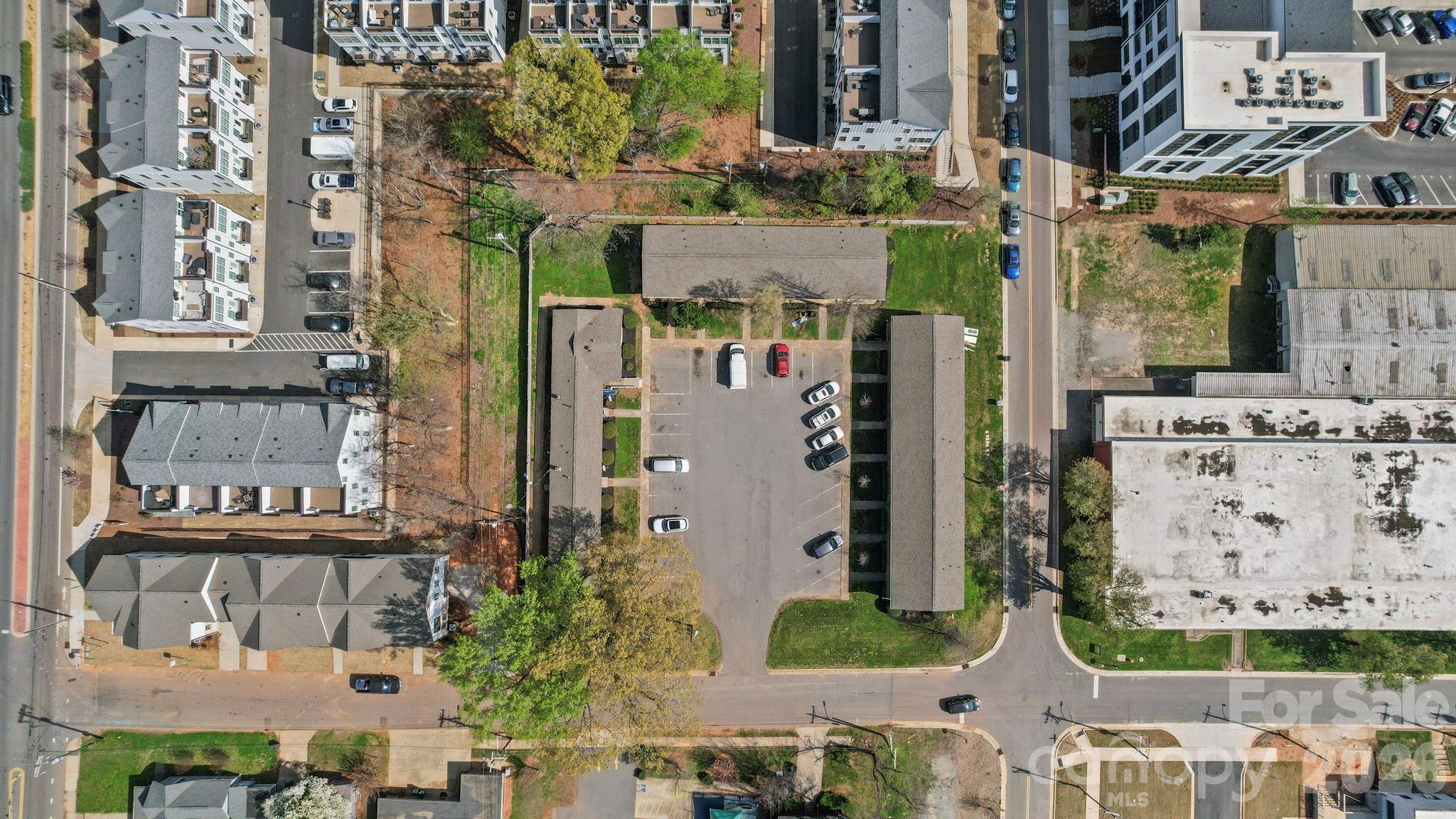 Seversville - Residential Income