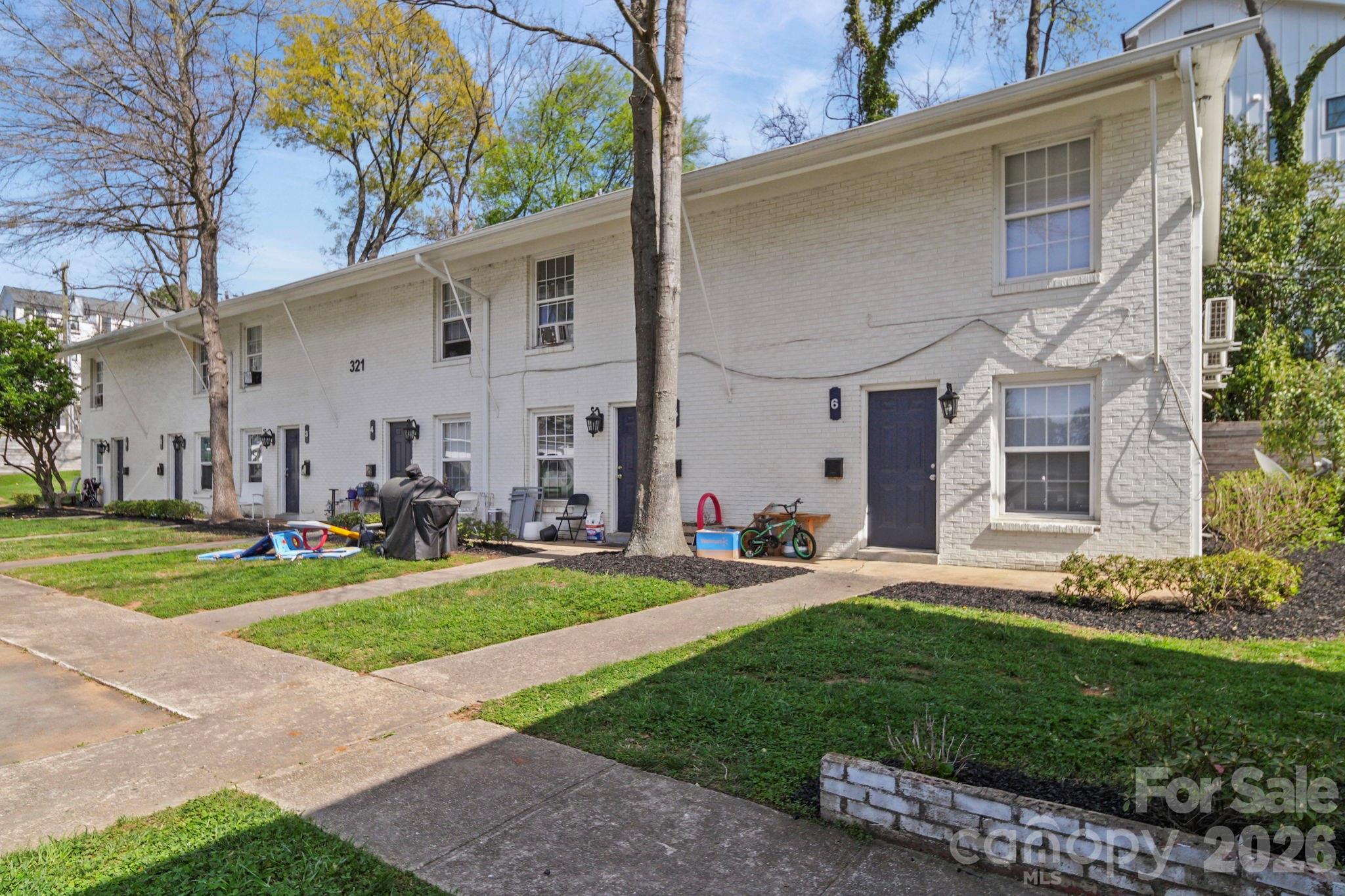 Seversville - Residential Income