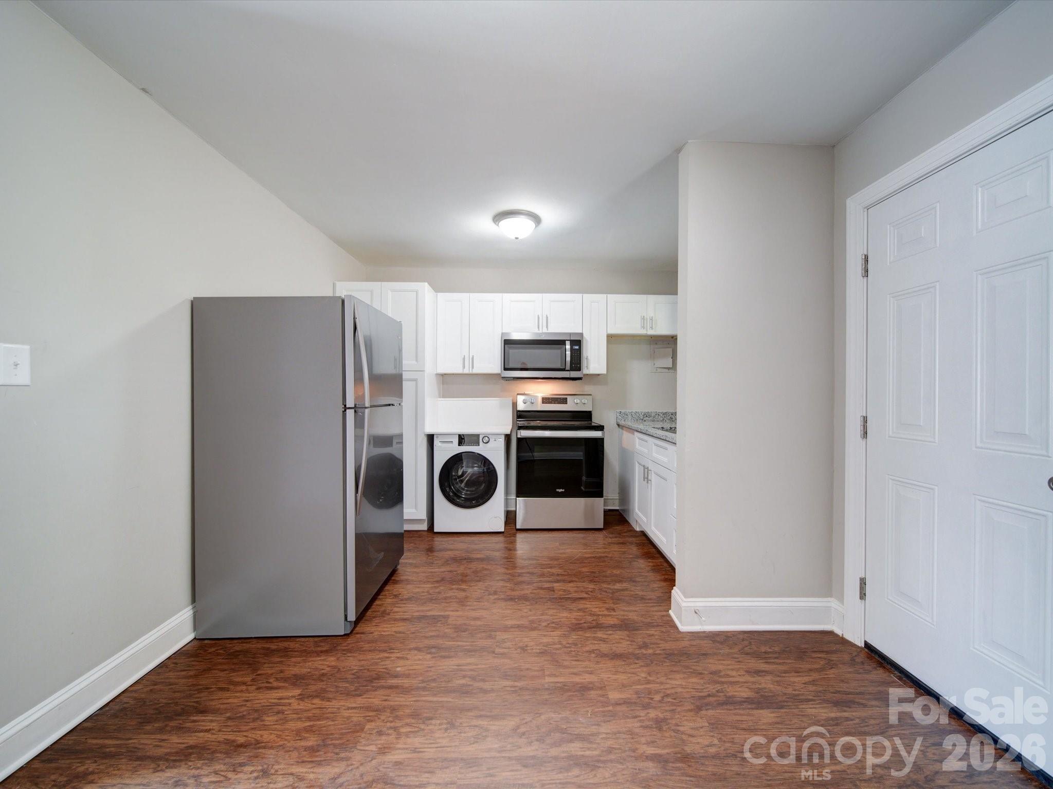 Seversville - Residential Income