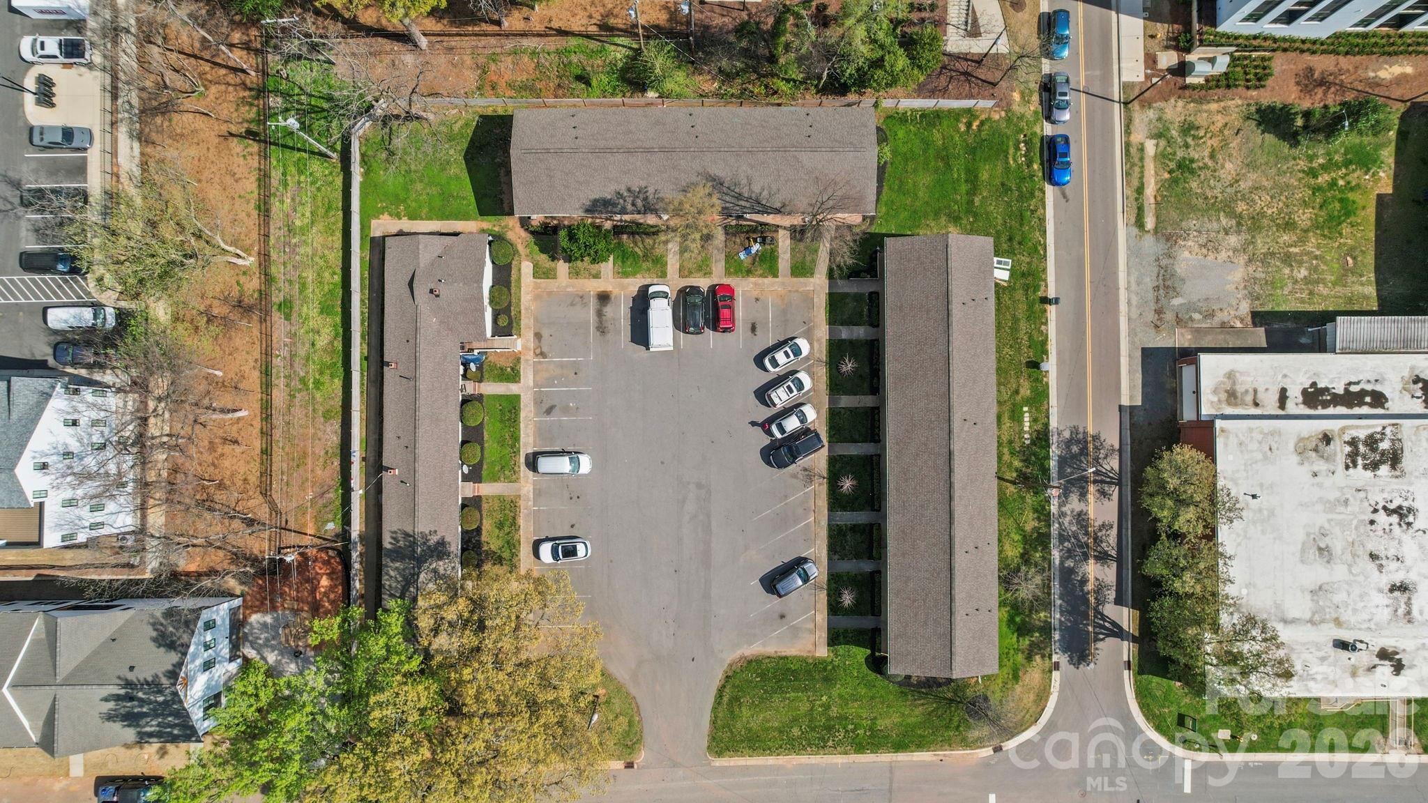 Seversville - Residential Income