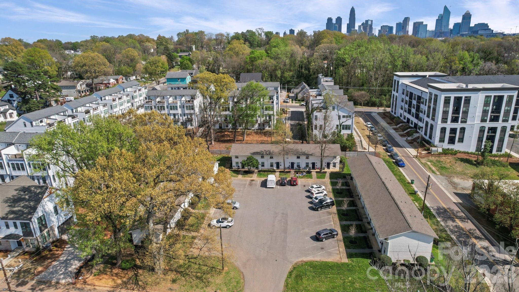 Seversville - Residential Income