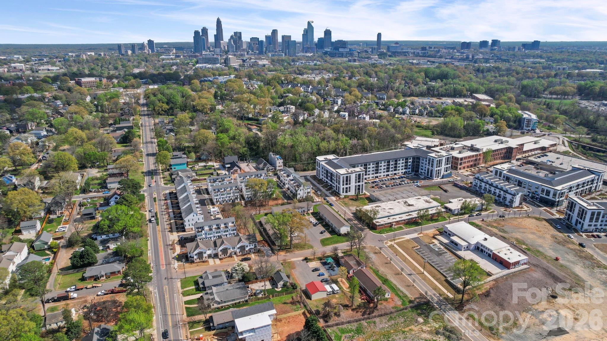 Seversville - Residential Income