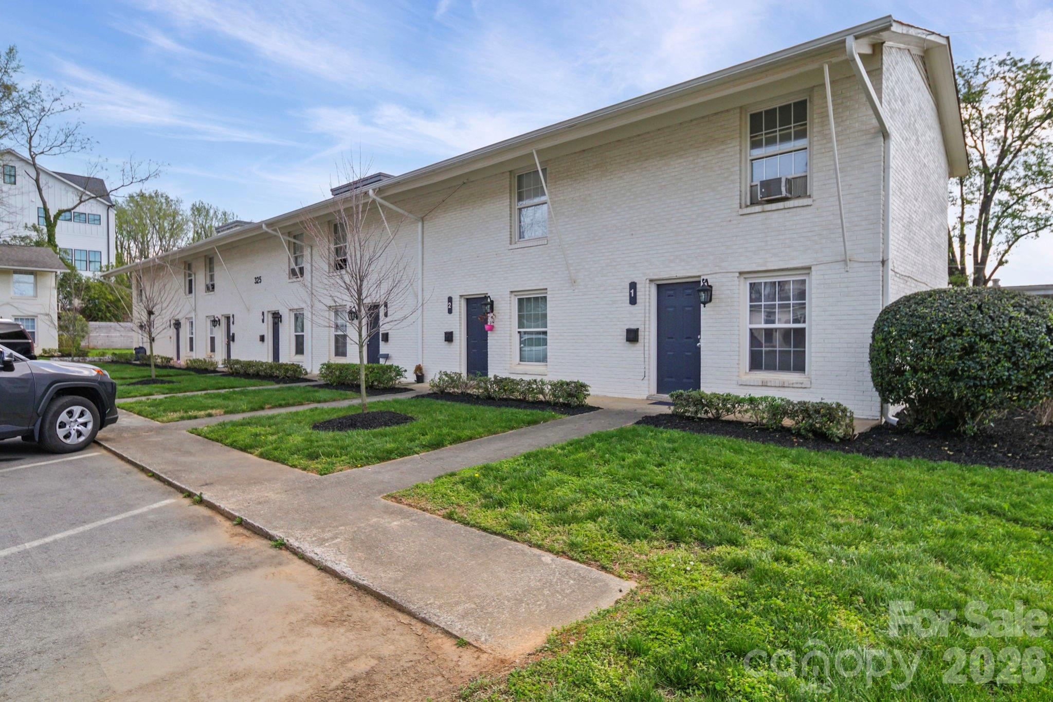 Seversville - Residential Income