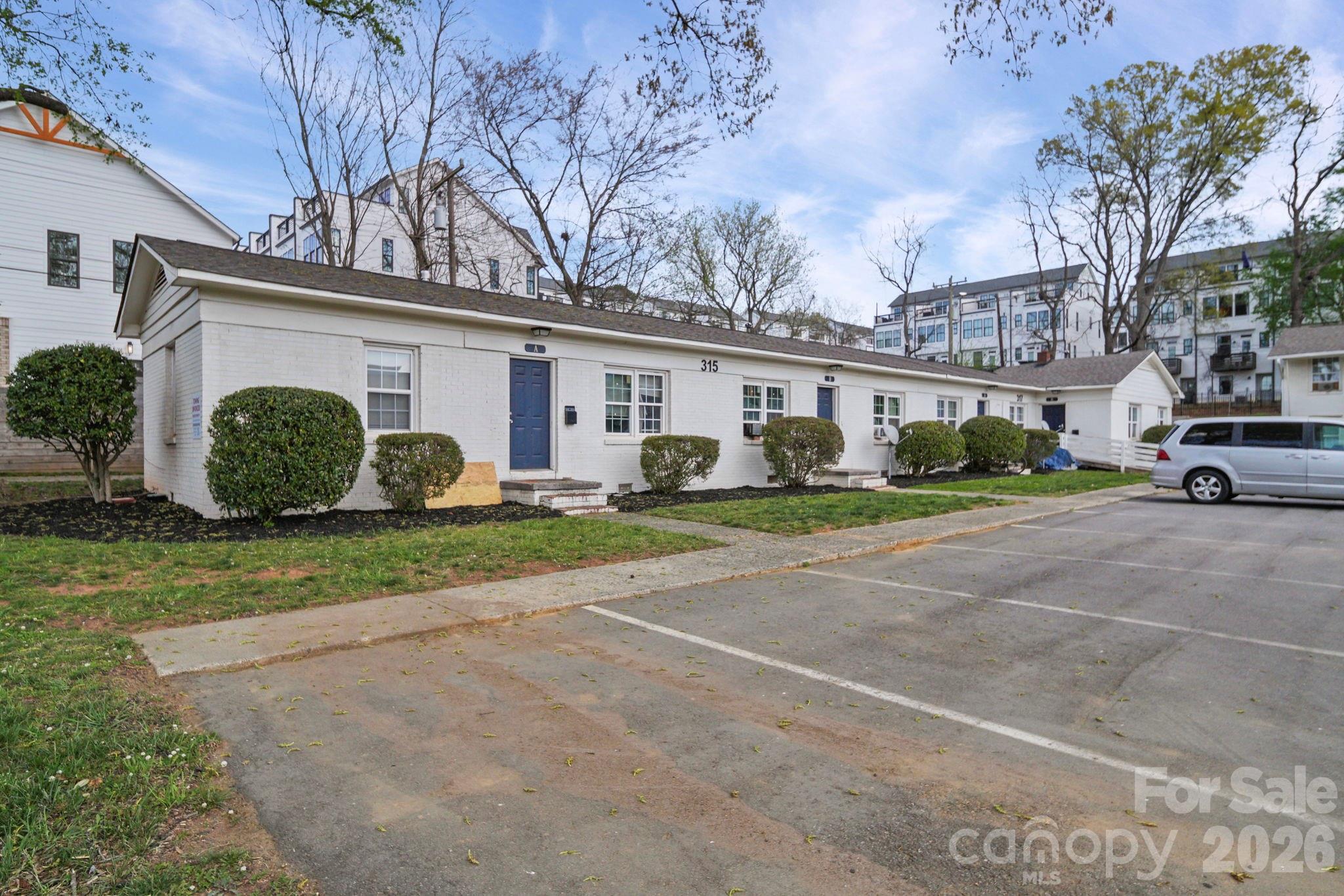 Seversville - Residential Income