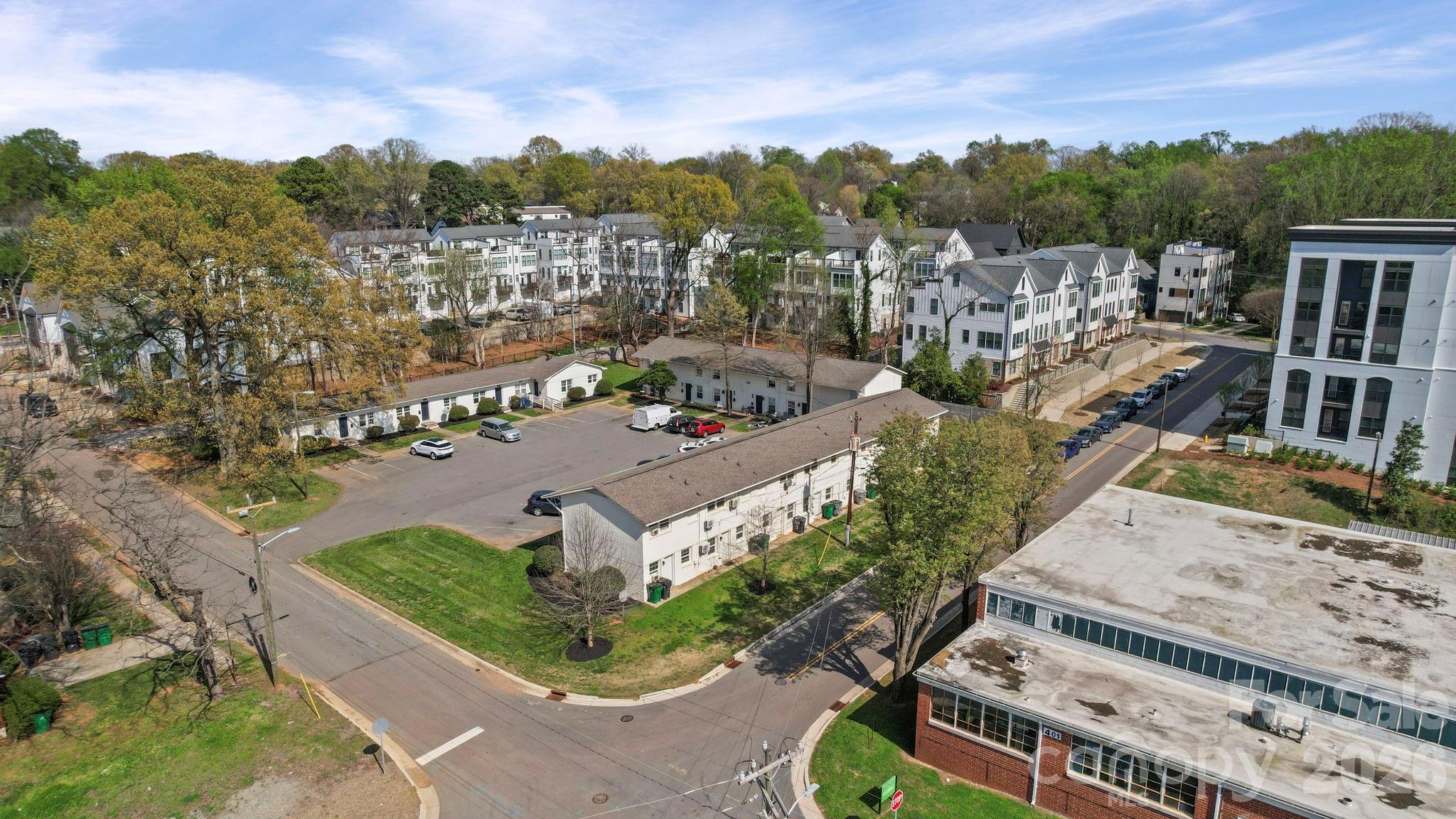 Seversville - Residential Income