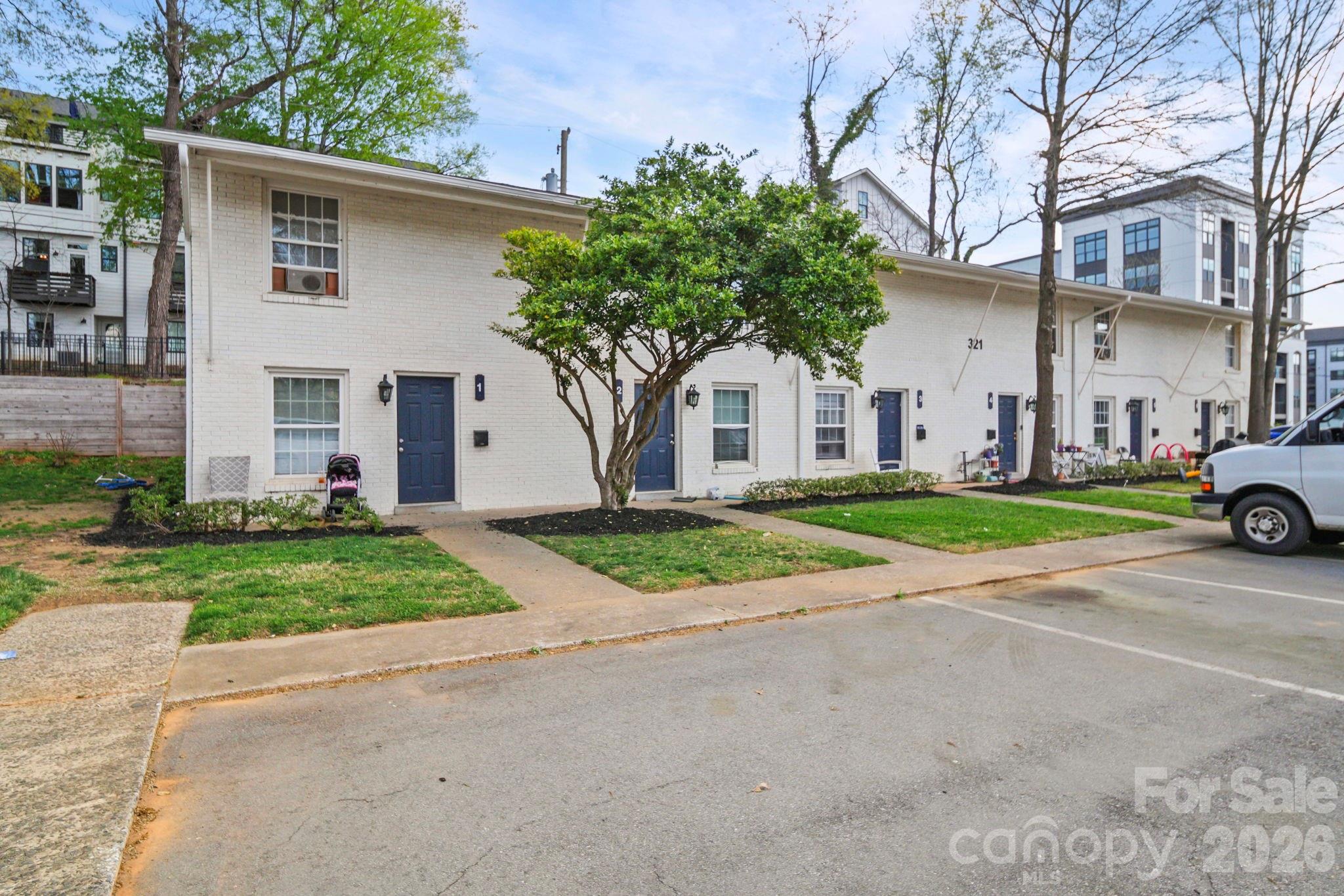 Seversville - Residential Income