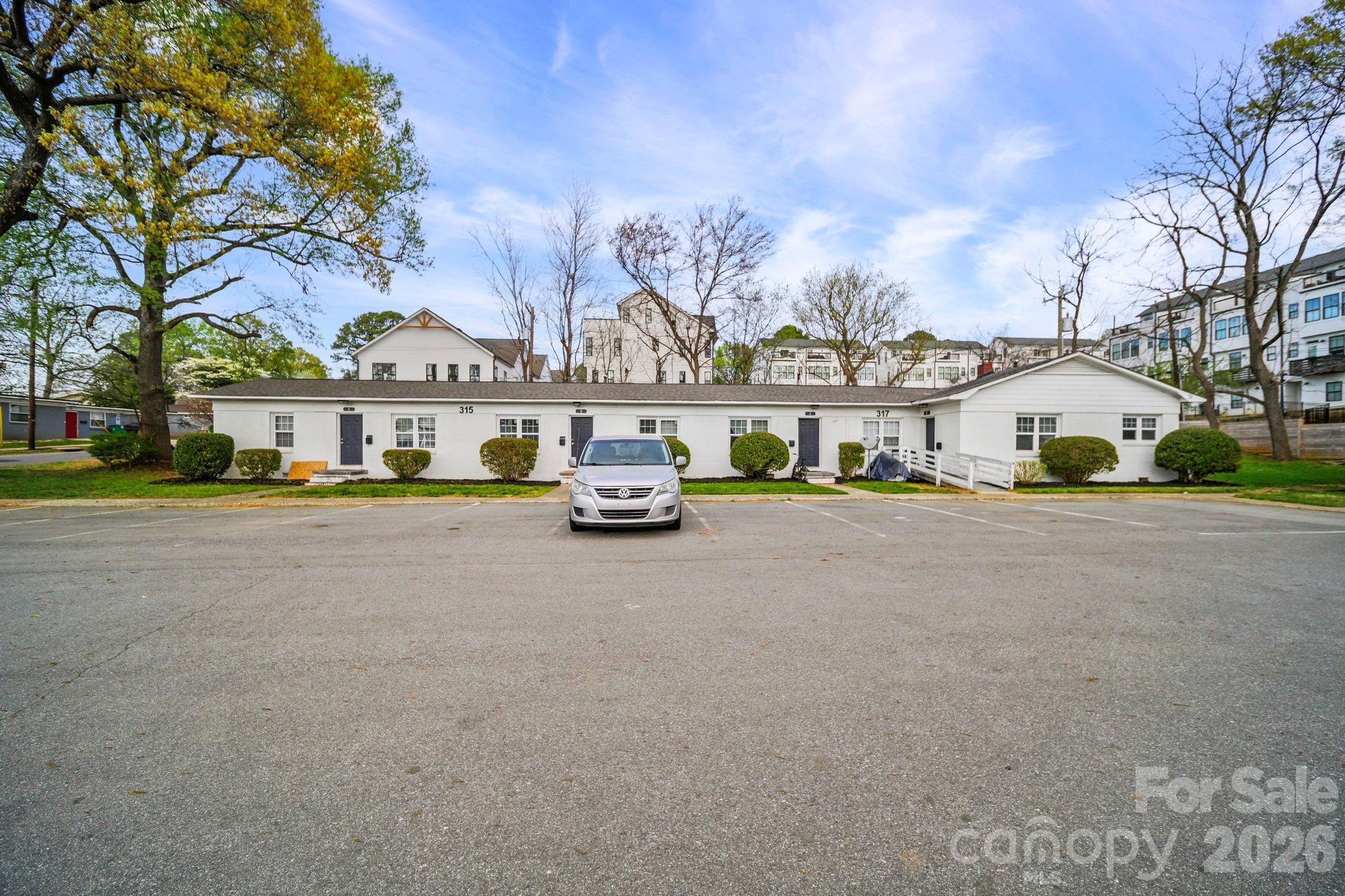 Seversville - Residential Income