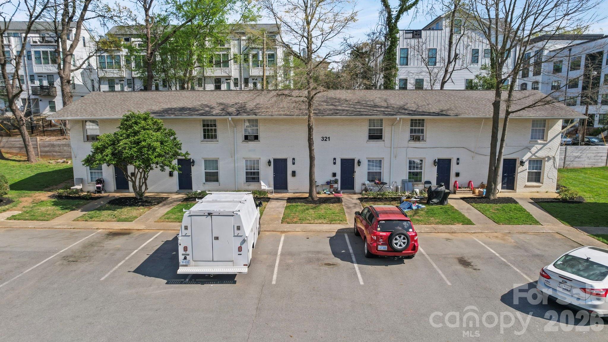 Seversville - Residential Income