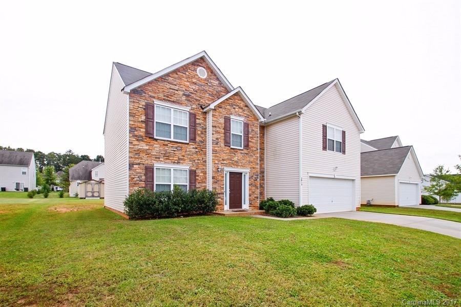 Lexington Commons - Residential Lease