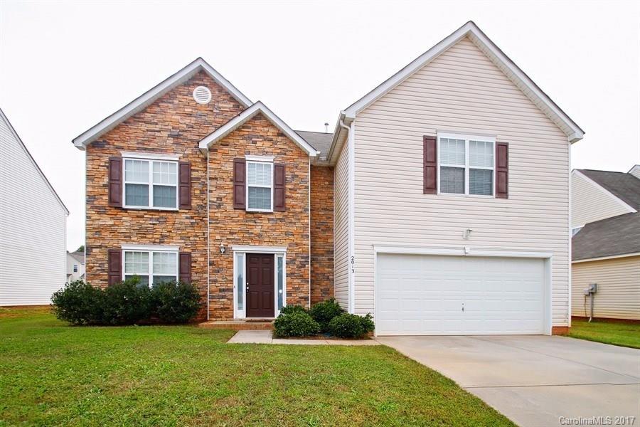 Lexington Commons - Residential Lease