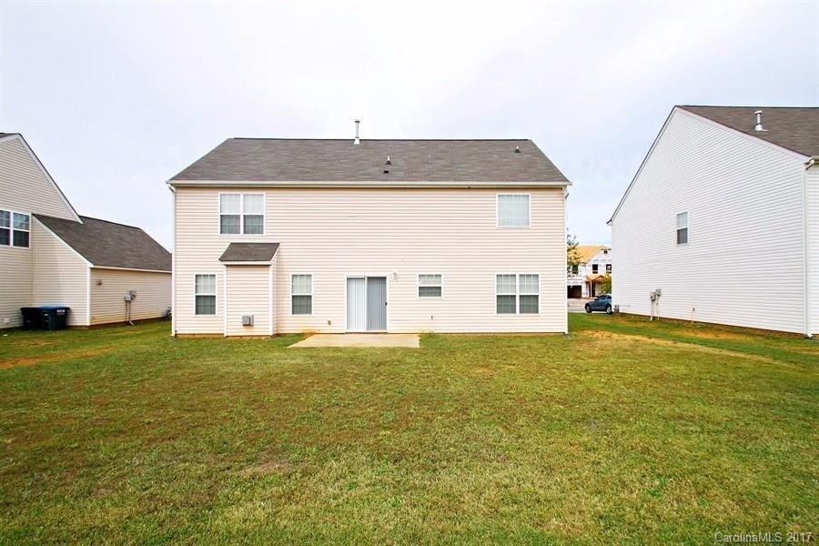 Lexington Commons - Residential Lease