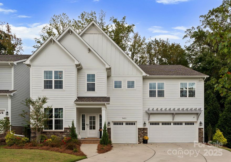 Immaculate. That’s the only word that can truly describe this exceptional home. Built in 2022, this 5-bedroom, 4.5-bathroom residence offers the perfect blend of modern design, thoughtful function, and playful personality—making it an extraordinary find for families looking for both comfort and style.
From the moment you step inside, you’re greeted with wide hallways, light-filled rooms, and an airy open-concept layout that immediately feels inviting. Every corner of this home has been carefully designed to maximize livability while keeping luxury in mind.
The gourmet kitchen serves as the heart of the home. With an oversized island large enough for the whole family to gather, it’s equally suited for busy weekday breakfasts or entertaining friends on the weekends. The kitchen flows seamlessly with the breakfast nook and into the spacious living room, where sliding glass doors open to a covered patio—making indoor-outdoor living effortless. Imagine hosting summer cookouts, holiday gatherings, or simply enjoying quiet mornings with coffee overlooking the backyard.
The primary suite is truly extraordinary, designed as a peaceful retreat. Tucked away for privacy, it features its own sitting room perfect for unwinding at the end of the day, a massive walk-in closet, and the ultimate convenience—the laundry room located directly off the closet. No detail has been overlooked to make daily living both practical and enjoyable.
Upstairs, you’ll find the bonus room of every child’s dreams. More than just a playroom, it’s a true adventure space complete with a foam pit, climbing wall, basketball goal, swings, and a massive TV (that conveys with the home). It’s a one-of-a-kind setup that encourages play, creativity, and togetherness—while giving kids a place they’ll never want to leave.
Beyond the home itself, this property shines in its cul-de-sac setting. Located in the highly desirable 28270 zip code, you’re minutes from top-rated schools, shopping, dining, and recreational options. The combination of convenience, modern construction, and timeless design is rare—and exactly what makes this home so special.
Whether you’re hosting gatherings in the gourmet kitchen, watching family movie nights in the living room, cheering kids on in the ultimate playroom, or relaxing in the serene primary suite, this immaculate home offers a lifestyle that’s as functional as it is beautiful.
There are simply too many details to list—you must see it to believe it. Don’t miss your chance to make this one-of-a-kind family home yours.