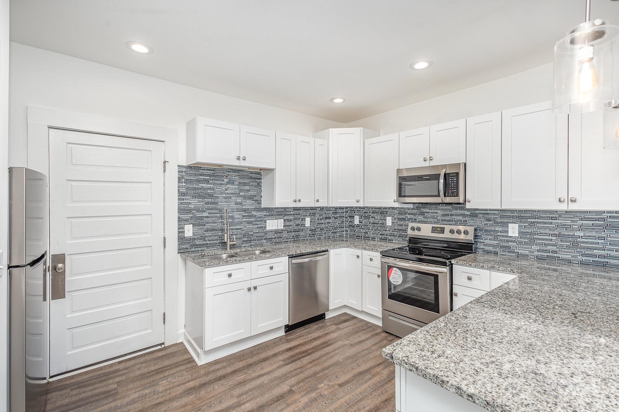 Firestone Textiles Inc - Residential Lease