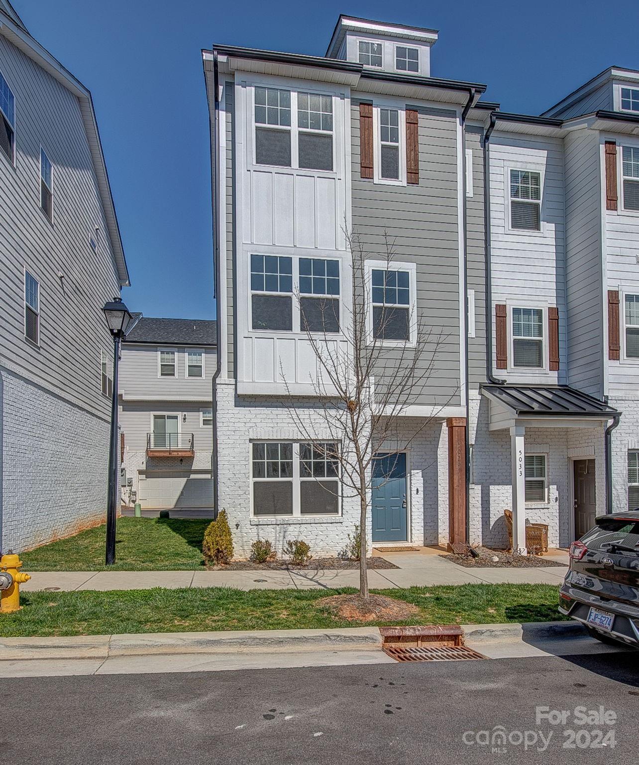 Belmont Crossing - Residential